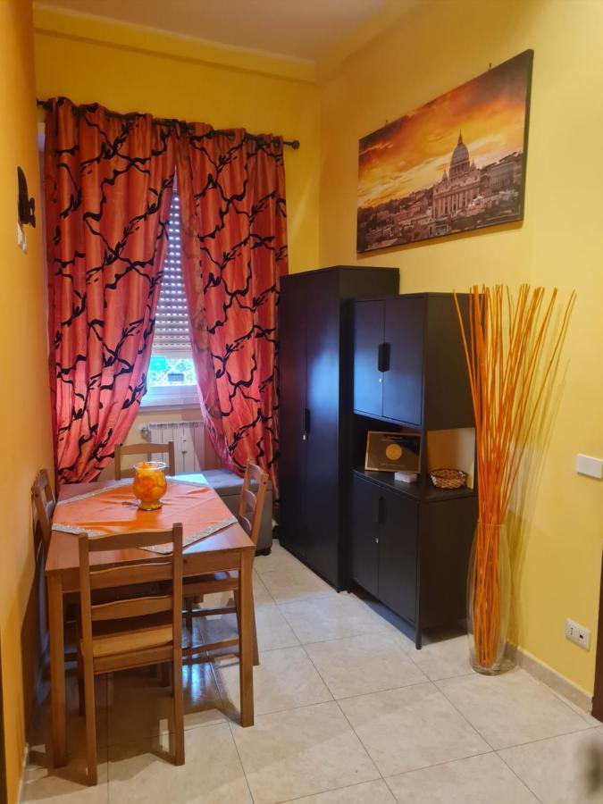 B&B La Casa Di Gabry Řím Exteriér fotografie