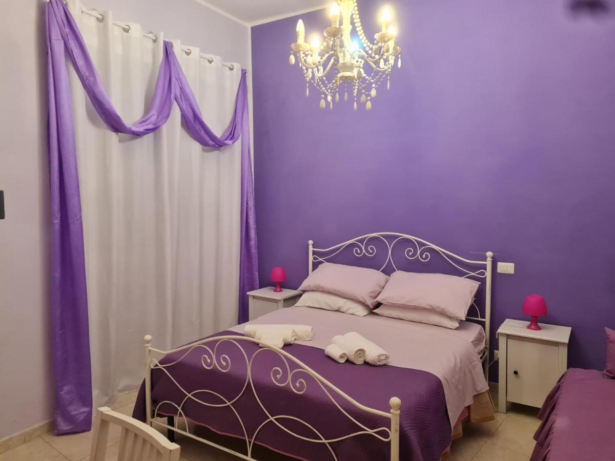B&B La Casa Di Gabry Řím Exteriér fotografie