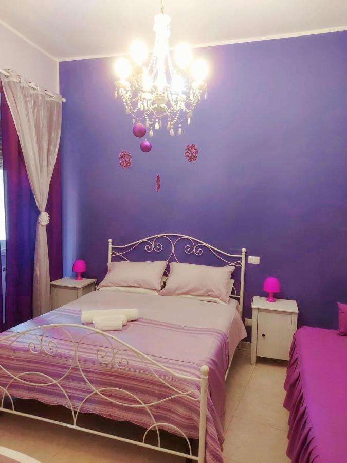 B&B La Casa Di Gabry Řím Exteriér fotografie