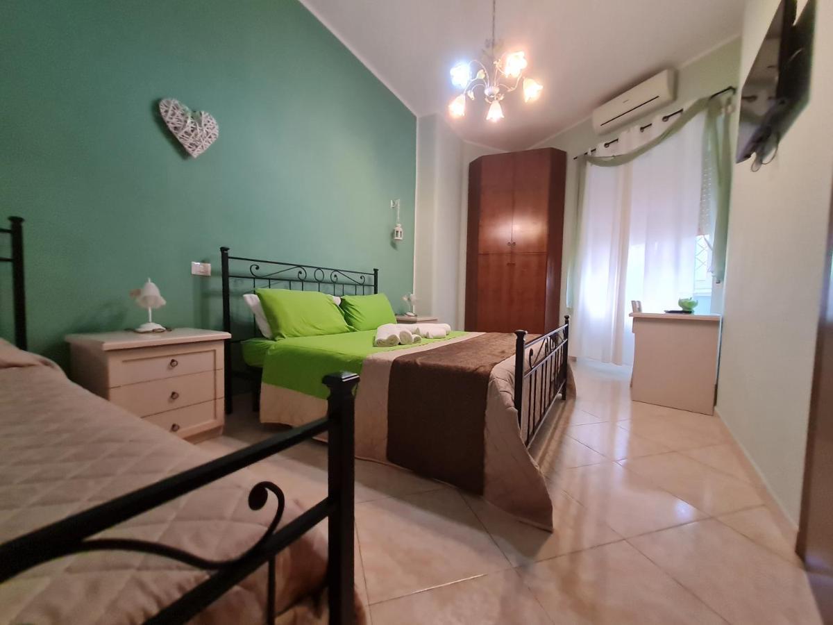 B&B La Casa Di Gabry Řím Exteriér fotografie