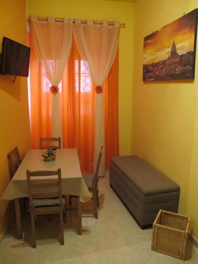 B&B La Casa Di Gabry Řím Exteriér fotografie