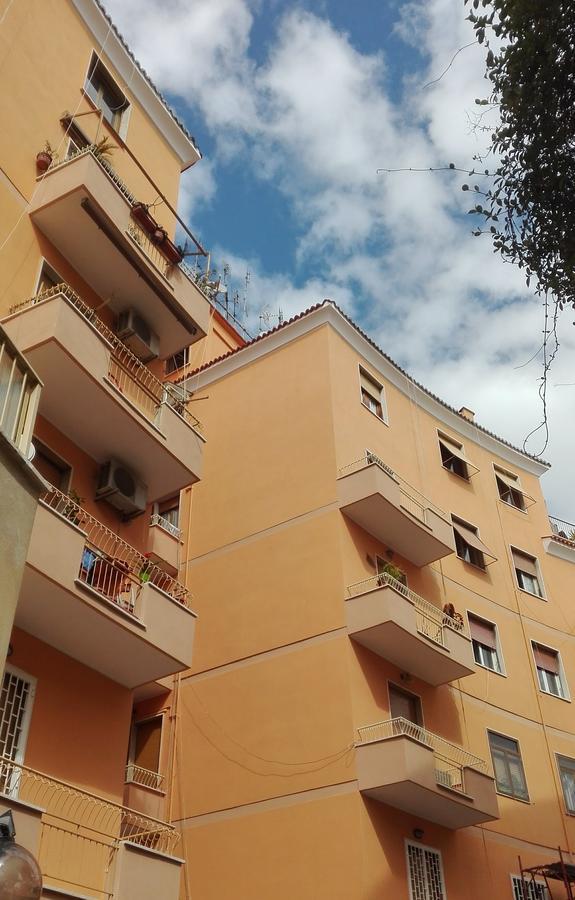 B&B La Casa Di Gabry Řím Exteriér fotografie